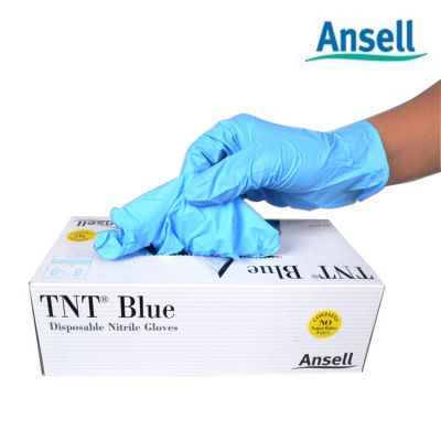 ANSELL NITRILE 92-670