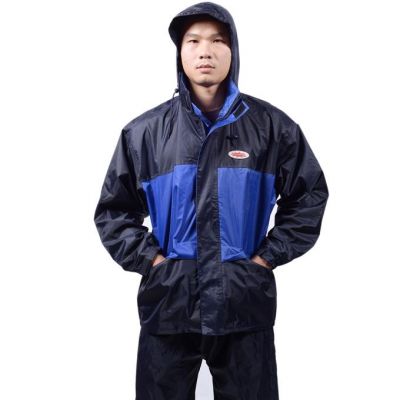Áo mưa bộ Cao Cấp 2 Lớp