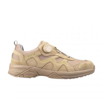 Giày bảo hộ Hans HS-81 Camel