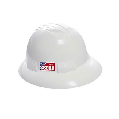 Mũ an toàn hàn quốc SSeda rộng vành 