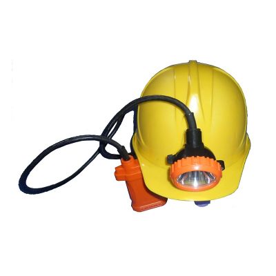 Mũ Bảo Hộ Hầm Lò Có Đèn