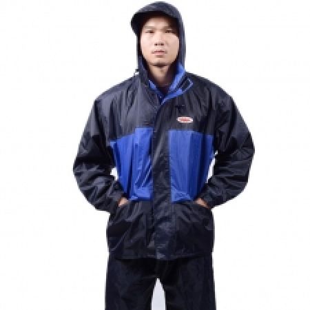 Áo mưa bộ Cao Cấp 2 Lớp